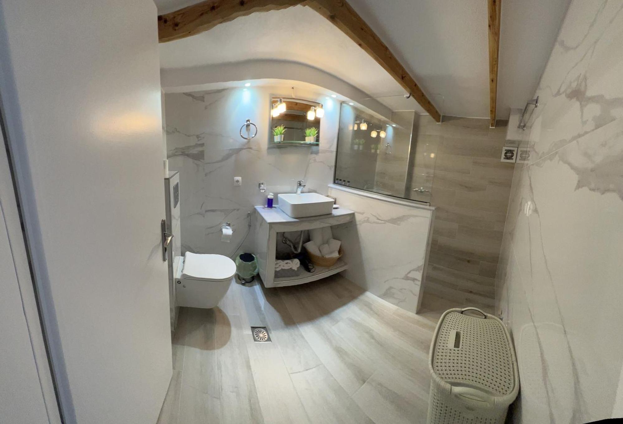Chris Apartment With Loft Preveza Exterior photo